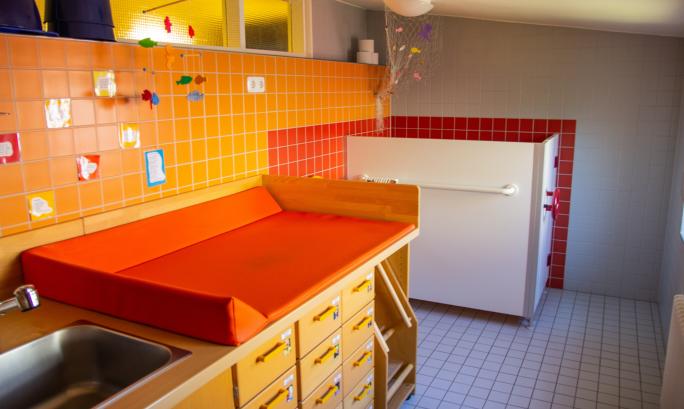 Memmelsdorf, Kindertagesstätte