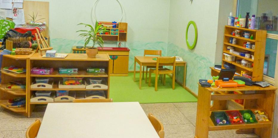 Memmelsdorf, Kindertagesstätte